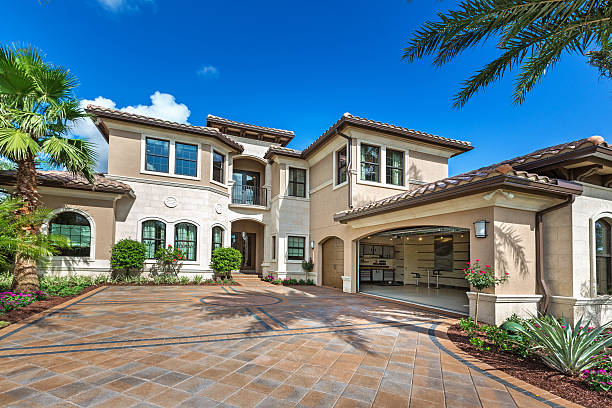 Best Permeable Paver Driveway  in East Highland Park, VA