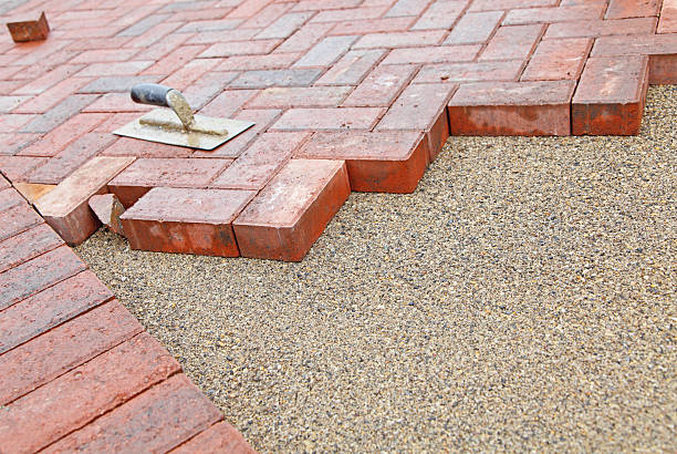 Best Driveway Paving Contractor  in East Highland Park, VA