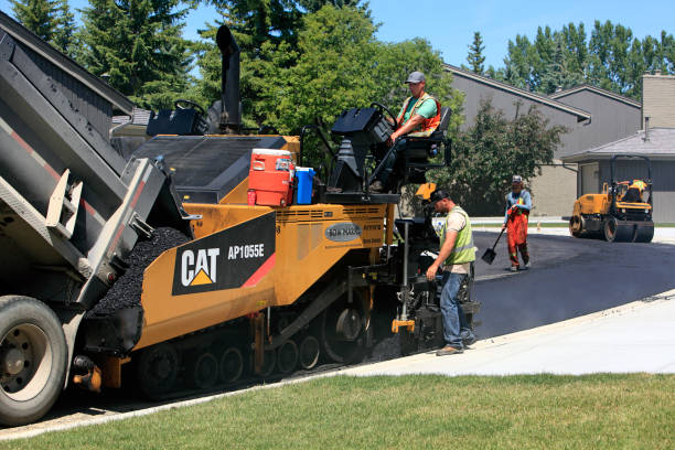 Reliable East Highland Park, VA Driveway Pavers Solutions